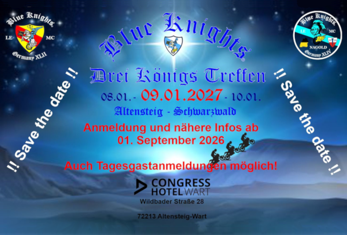 Drei-Königs-Treffen 2026