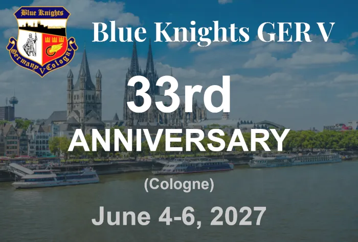BKG5 33rd Anniversary