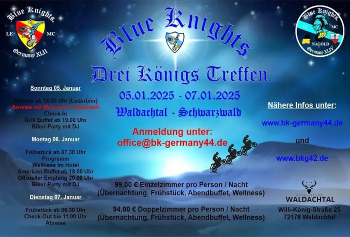 Drei-Königs-Treffen