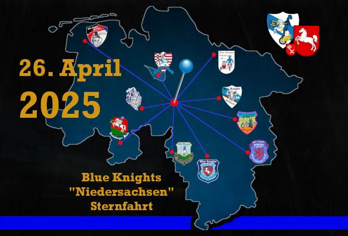Sternfahrt Niedersachsen