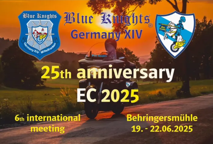 European Conference & 25 Jahre Feier