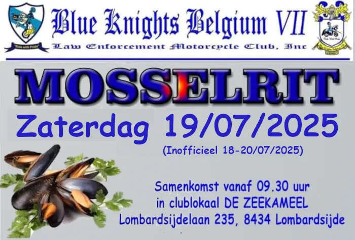 Miesmuscheltour