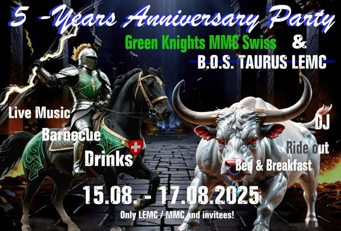 5Jahre Party