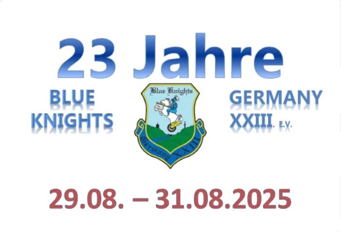 23 Jahre Feier