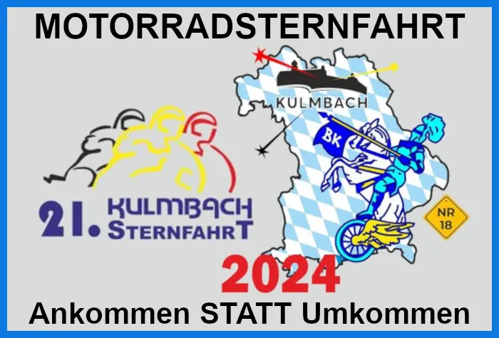 Sternfahrt Kulmbach