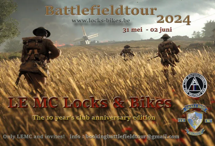 Battlefieldtour