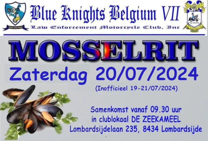 Miesmuscheltour