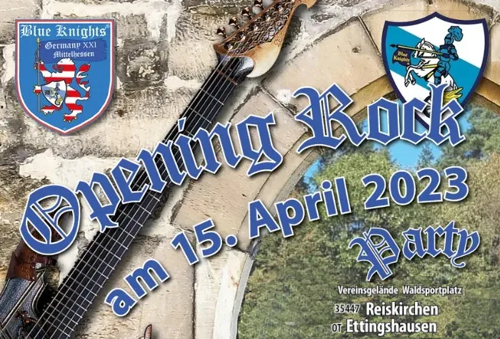Opening Rock