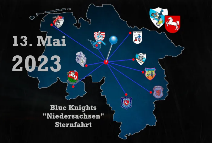 Sternfahrt Niedersachsen