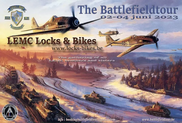 Battlefieldtour
