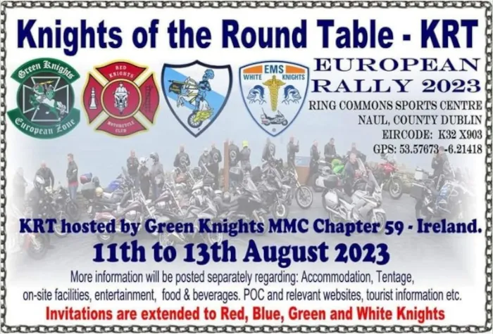 Knights of the Round Table