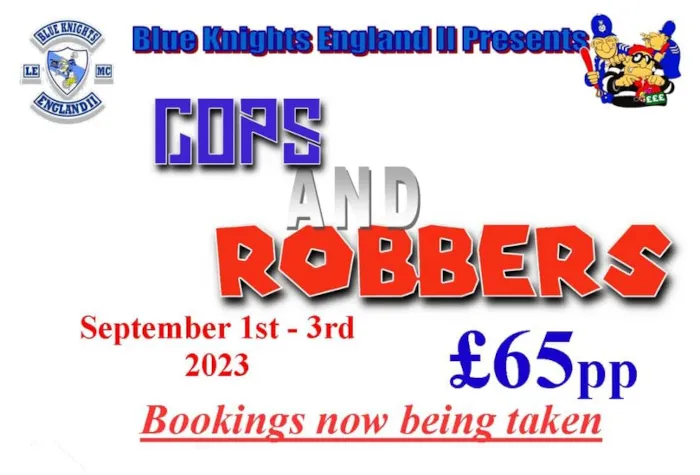 Cops & Robbers