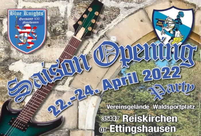 Saison Opening