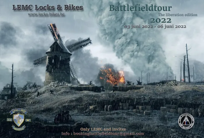 Battlefieldtour