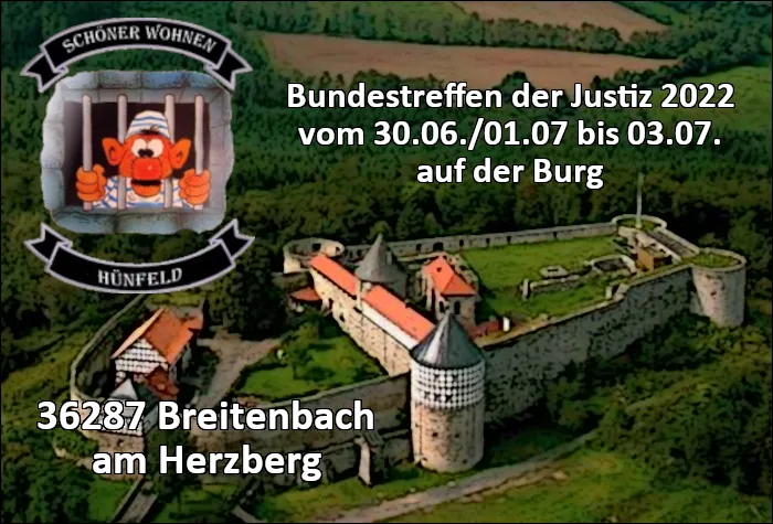 Bundestreffen der Justiz