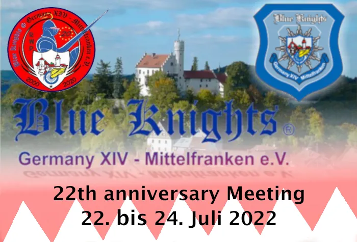 22 Jahre Feier
