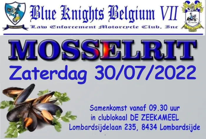 Miesmuscheltour