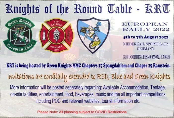 Knights of the Round Table