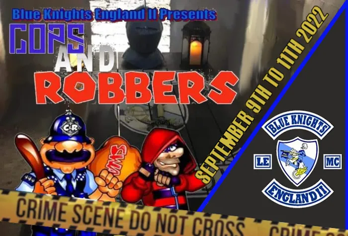 Cops & Robbers