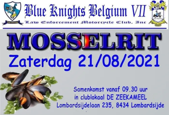 Miesmuscheltour