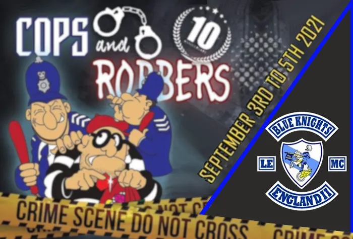 Cops & Robbers