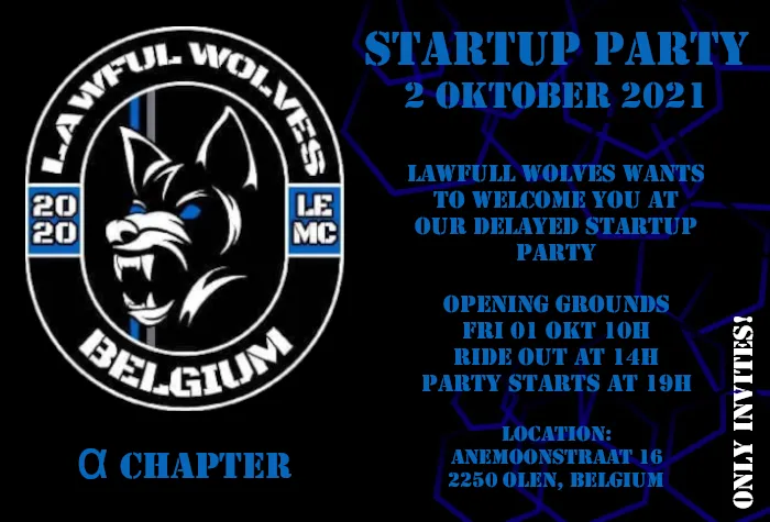 Startup Party
