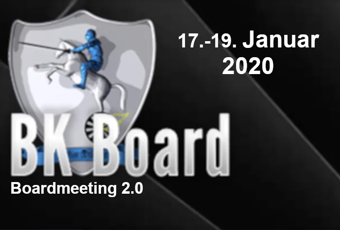 Boardmeeting 2.0