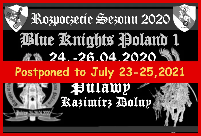 Postponed