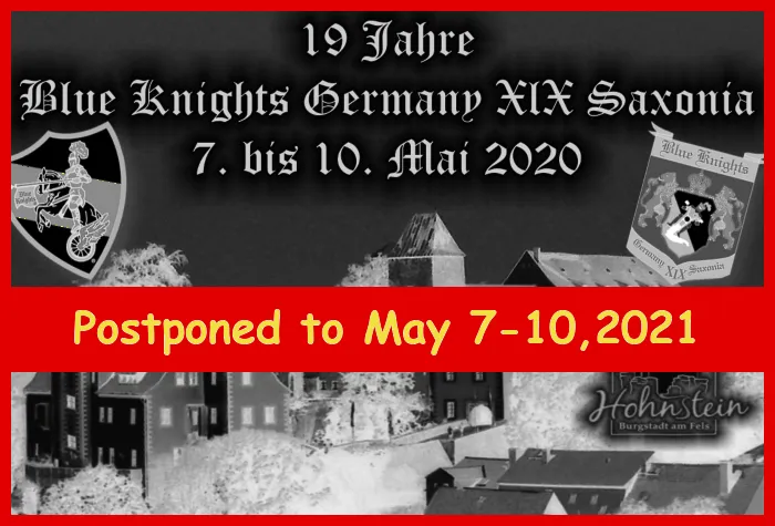 Postponed