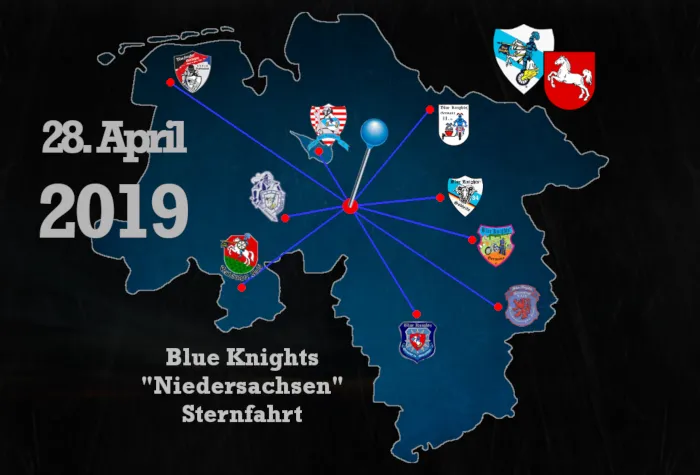 Sternfahrt Niedersachsen