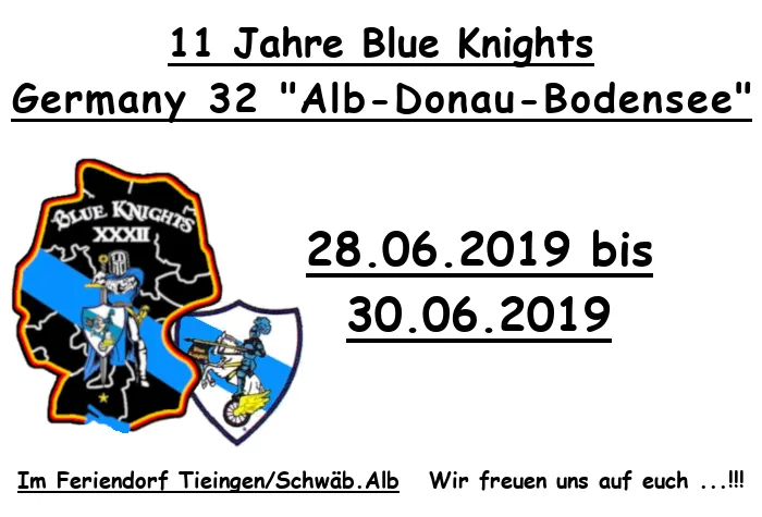 11 Jahre Feier