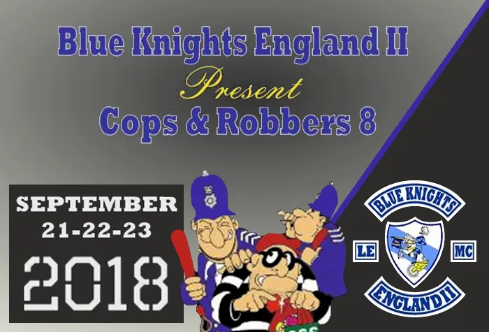 Cops & Robbers