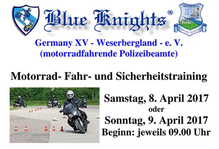 Fahr- und Sicherheitstraining