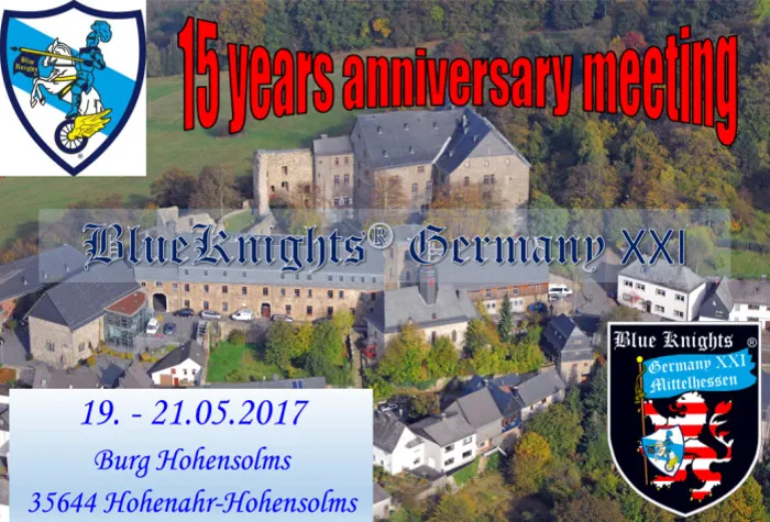 15 Jahre Feier