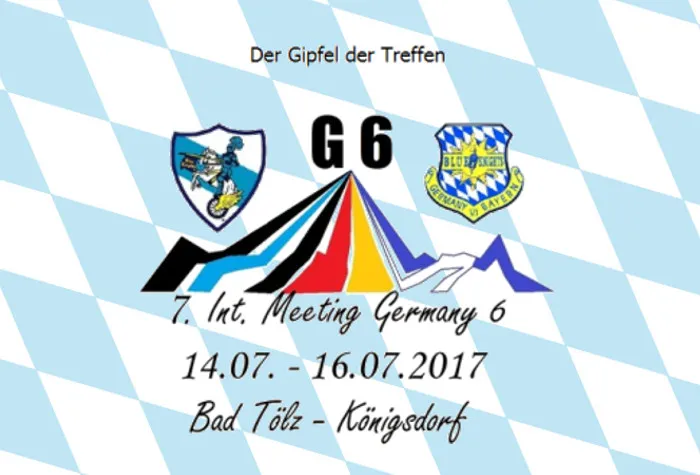 G6 Int. Meeting