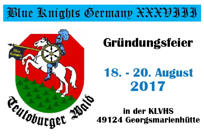 Gründungsfeier