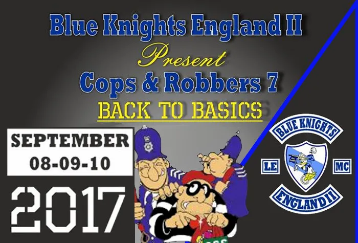 Cops & Robbers