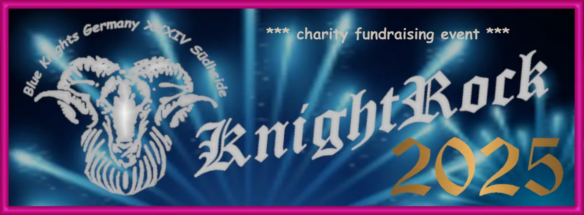 KnightRock 2025 Banner
