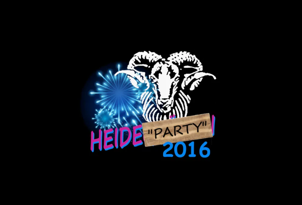 Heideparty 2016